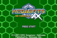 Medabots AX - Metabee Version